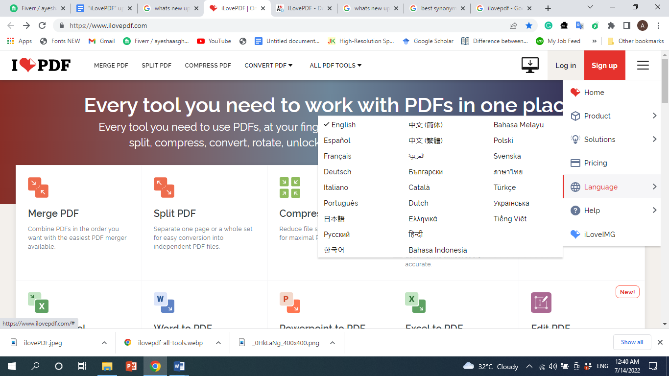 ilovepdf download