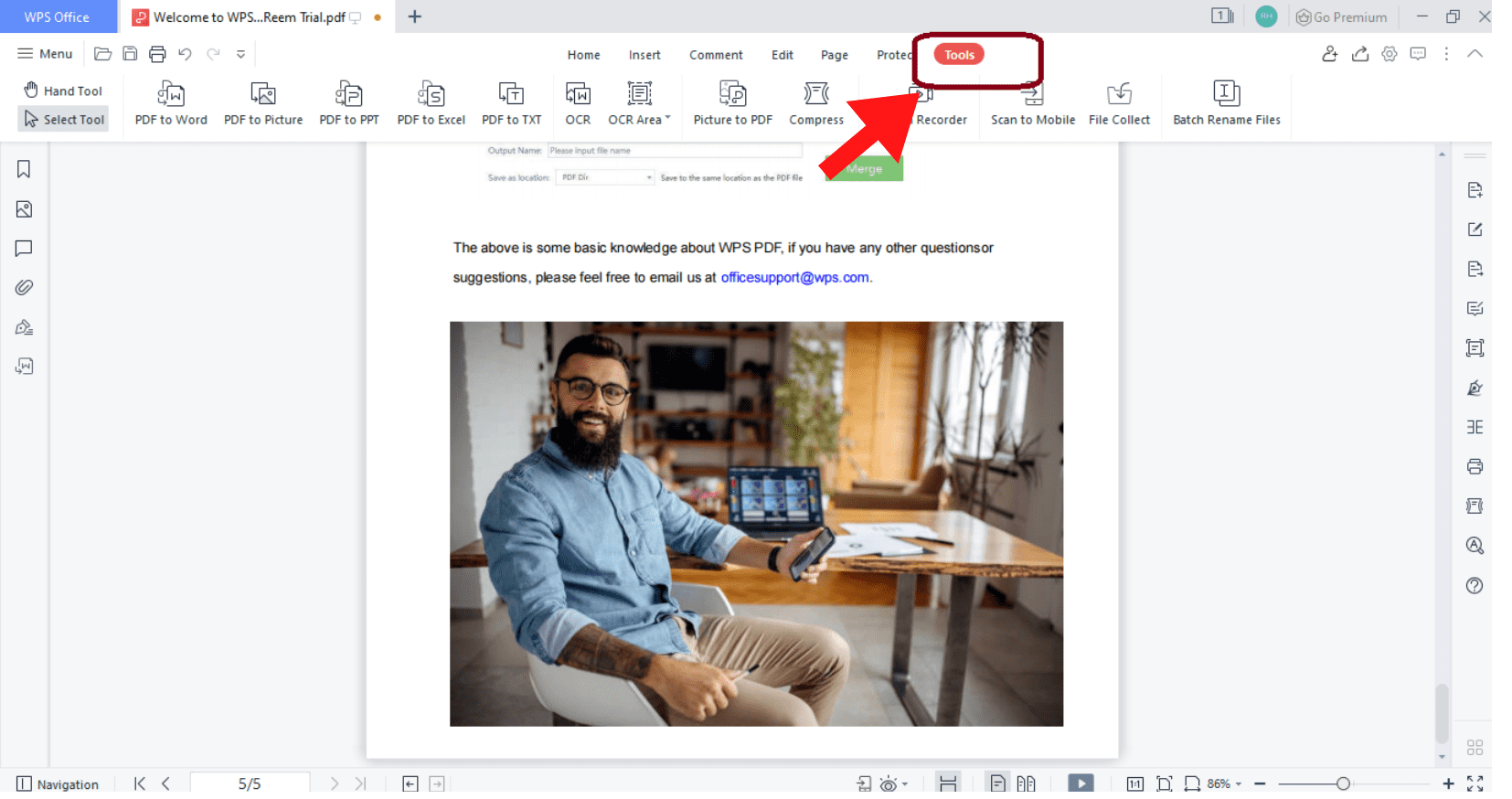 How to Convert PDF to JPG on Laptop, Android Mobile and iPhone? | WPS  Office Blog