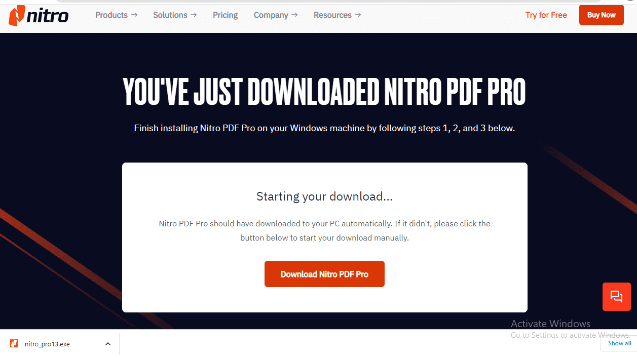 descargar nitro pdf