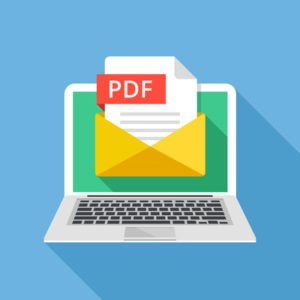 How to Send PDF to Email