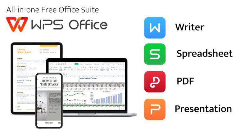 kingsoft wps office 2016 free download