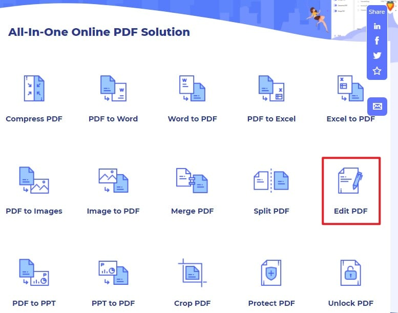 How to edit pdf text online wps pdf blog