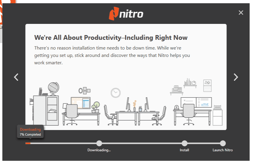 nitro pdf converter free download