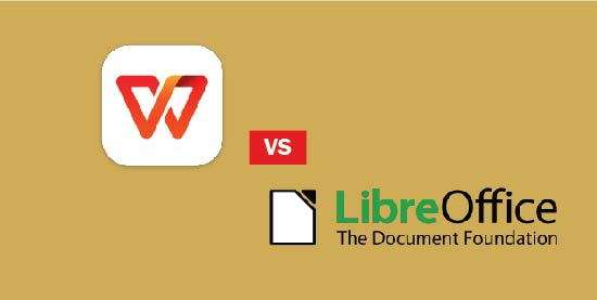 WPS Office VS LibreOffice | Which One is the Best?- WPS PDF Blog