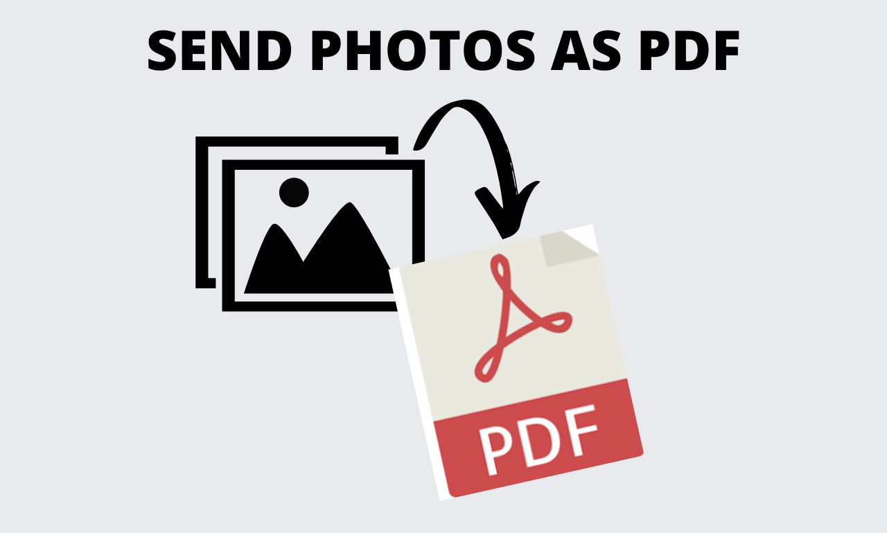 How to Send Photos as PDF In 2022 Best Methods WPS PDF Blog