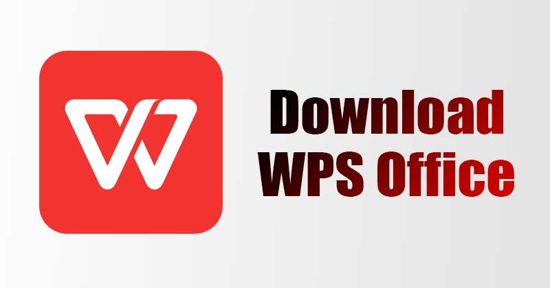 wps office and pdf