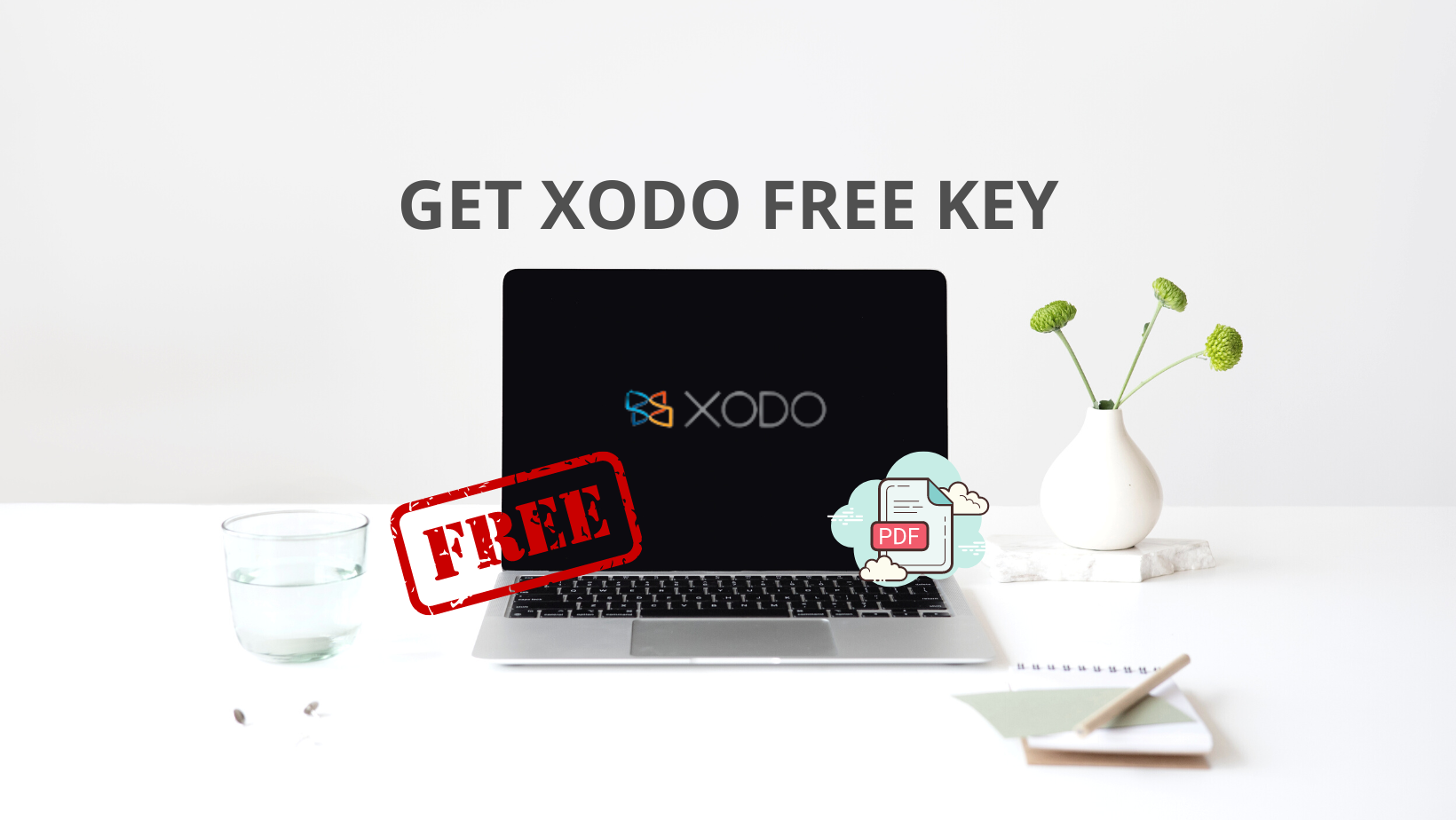 How To Get Xodo Free Key