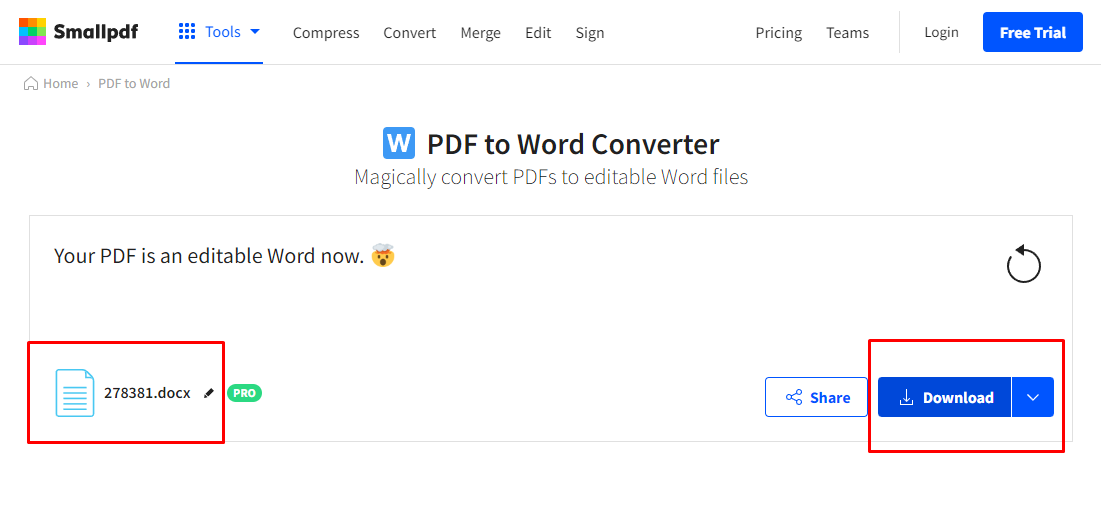 How to Convert PDF to Word for Free with 3 Easy Methods- WPS PDF Blog