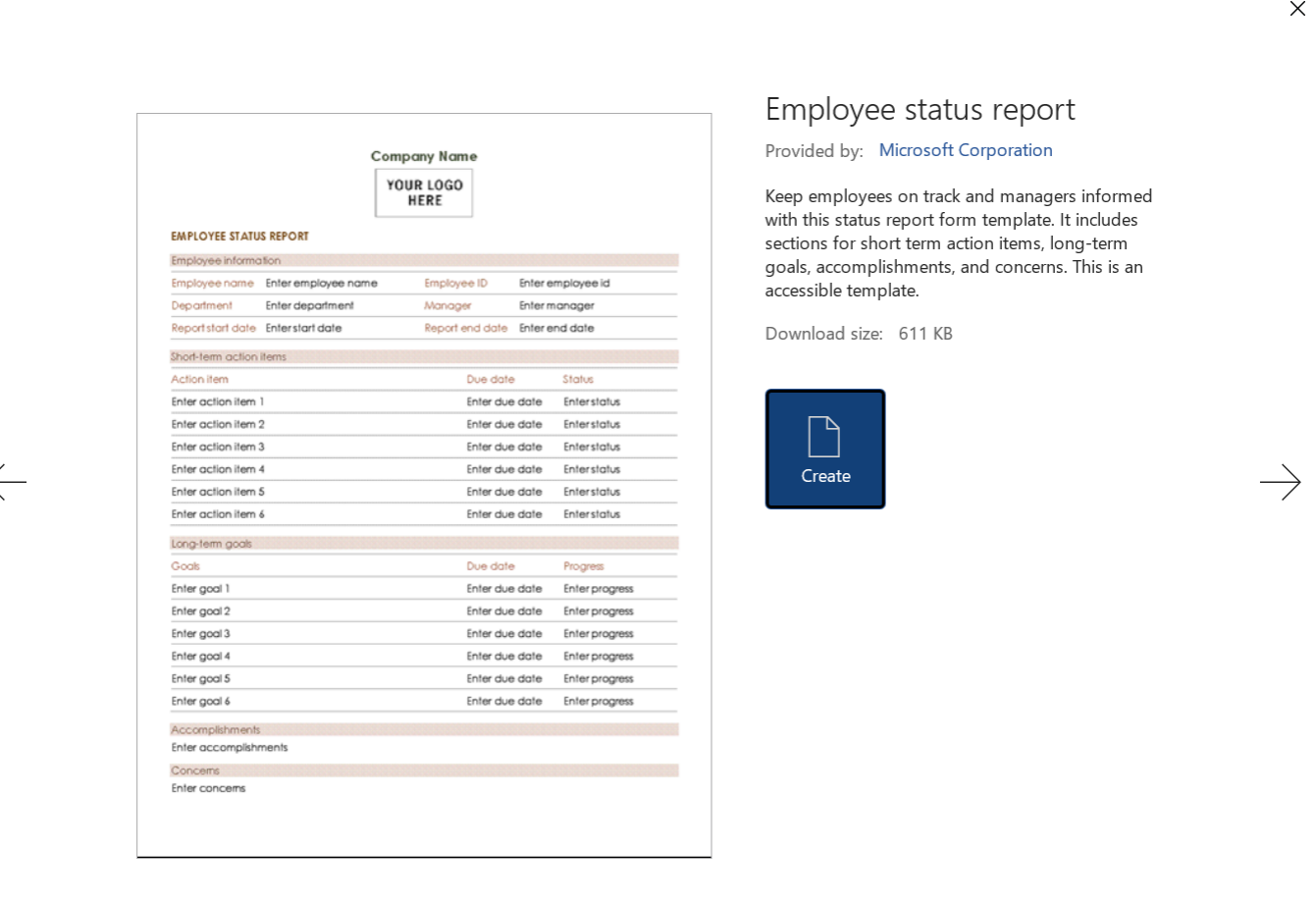 How To Make A Daily Report In Word