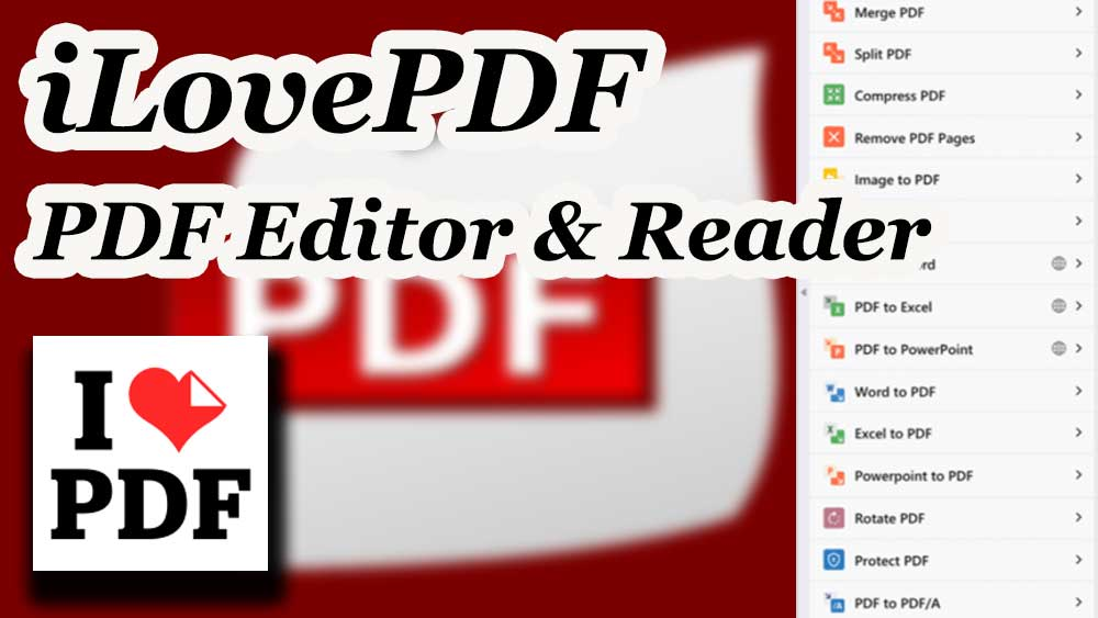 Lovepdf Lovepdf