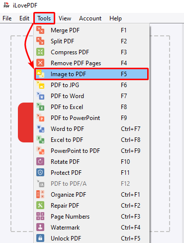 How to Split PDF to JPG Easily