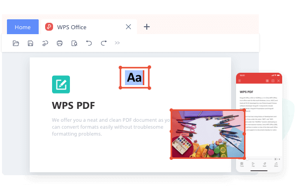 How to Find and Replace Text in PDF- WPS PDF Blog