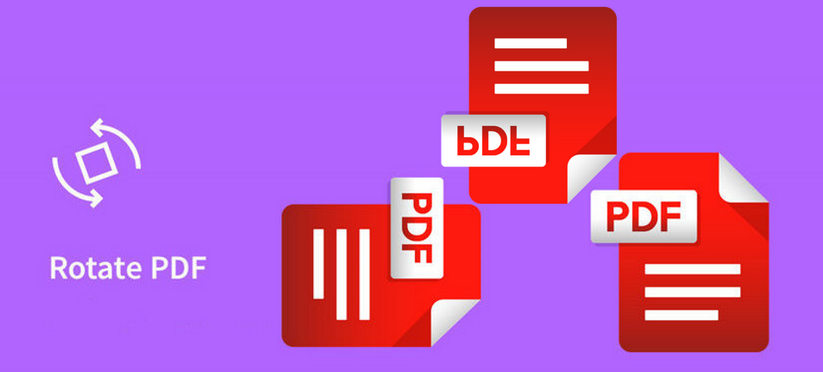 How to Permanently Rotate PDF