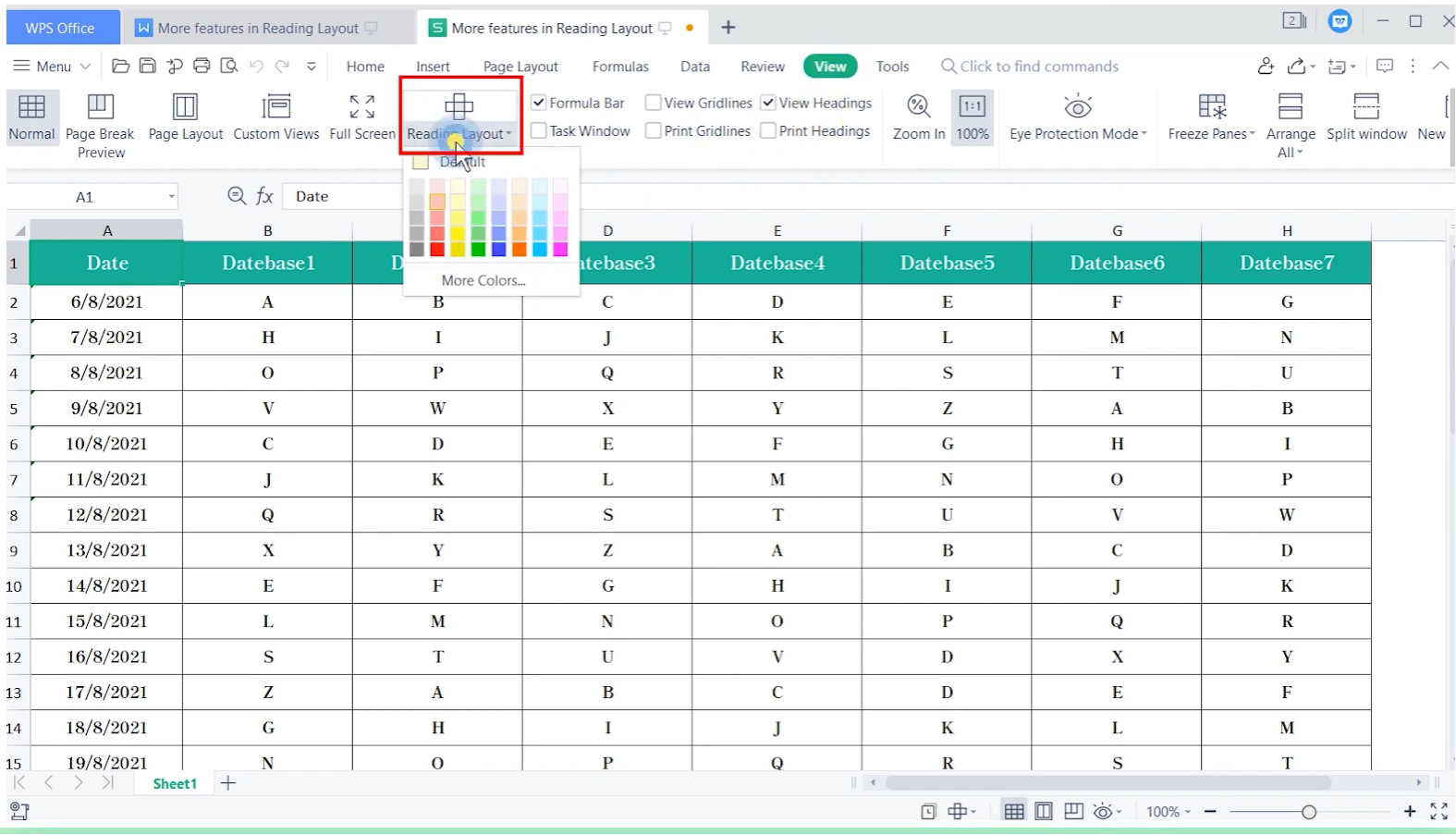 WPS Spreadsheet VS Microsoft Excel | A Contemporary Overview- WPS PDF Blog