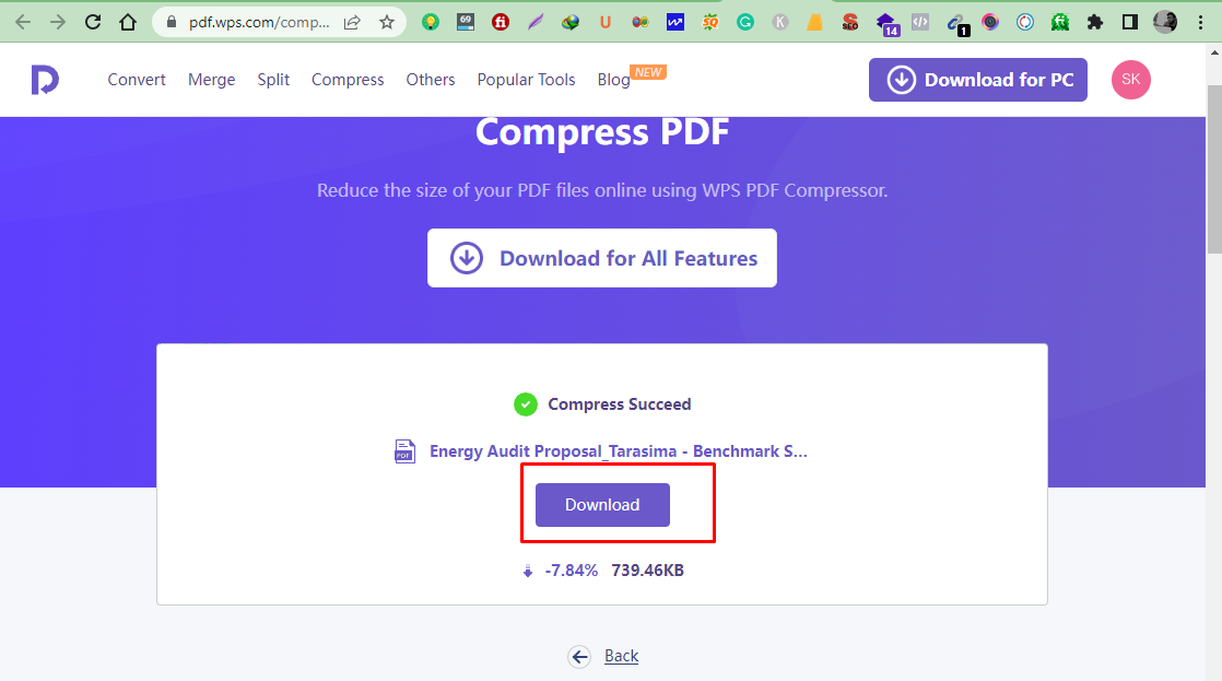 How To Split PDF Document (Using Soda PDF) - Soda PDF Blog