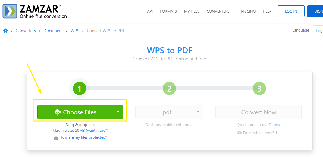 Introduction To Wps File Format Best Solution On How To Convert Wps To Pdf For Free Wps Pdf Blog