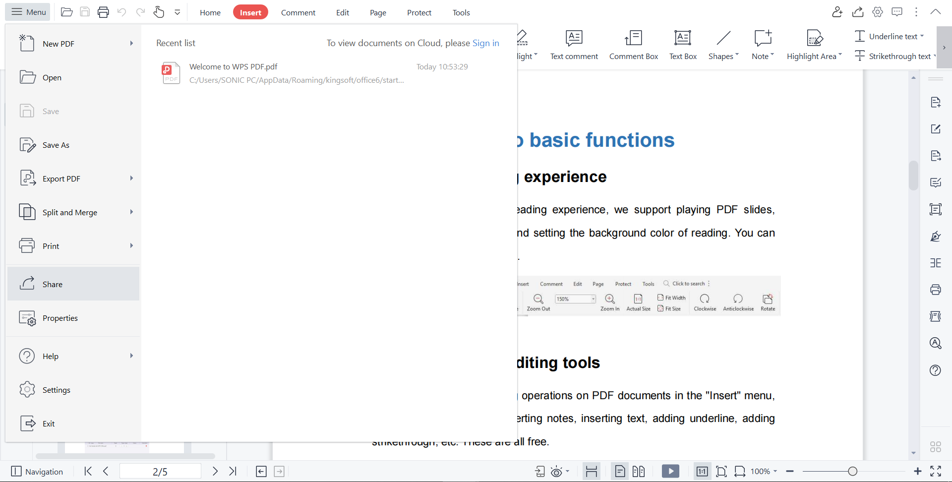 Tips On How To Share A PDF On Facebook WPS PDF Blog