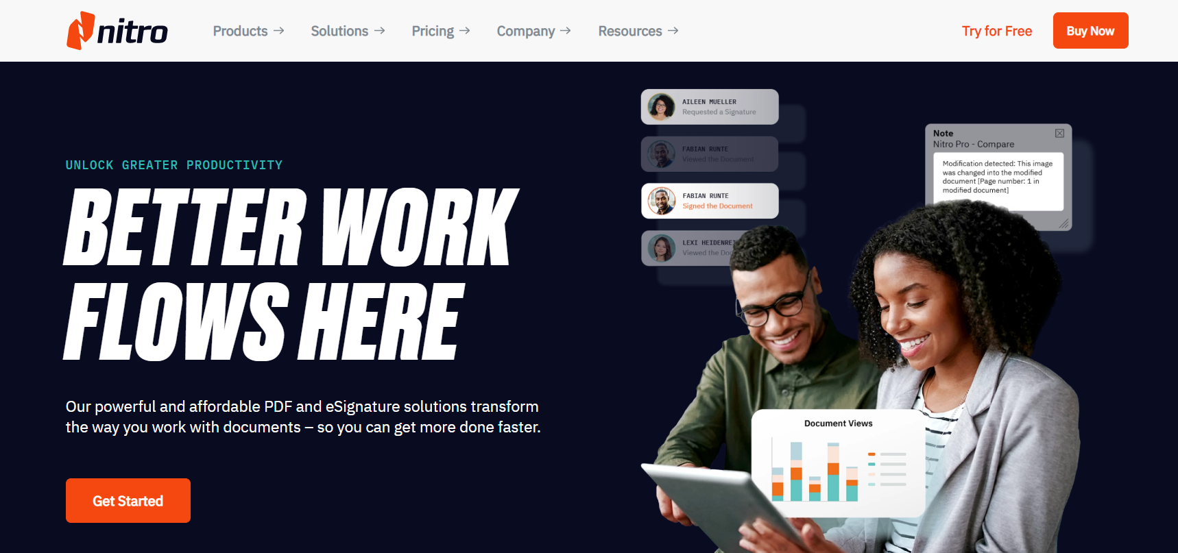 Download Nitro Pro the Productivity Booster WPS PDF Blog