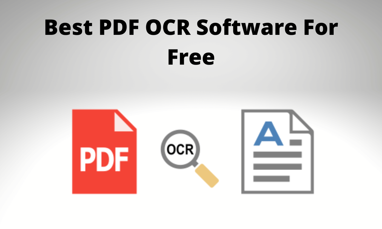 ocr pdf to word free download