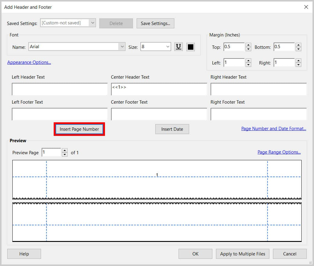 How to Add Page Numbers to PDF WPS PDF Blog
