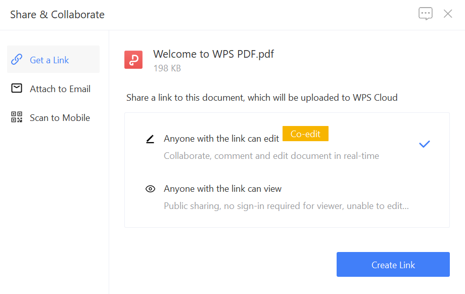 Tips On How To Share A PDF On Facebook WPS PDF Blog