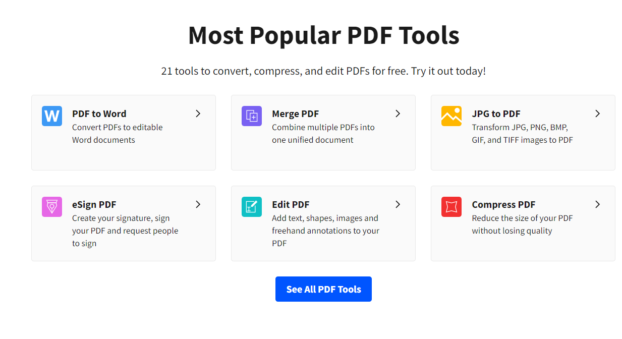 Is it Worth Downloading the Smallpdf?- WPS PDF Blog