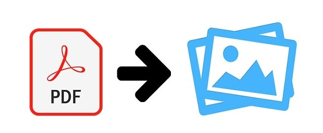 How to Save PDF as Image