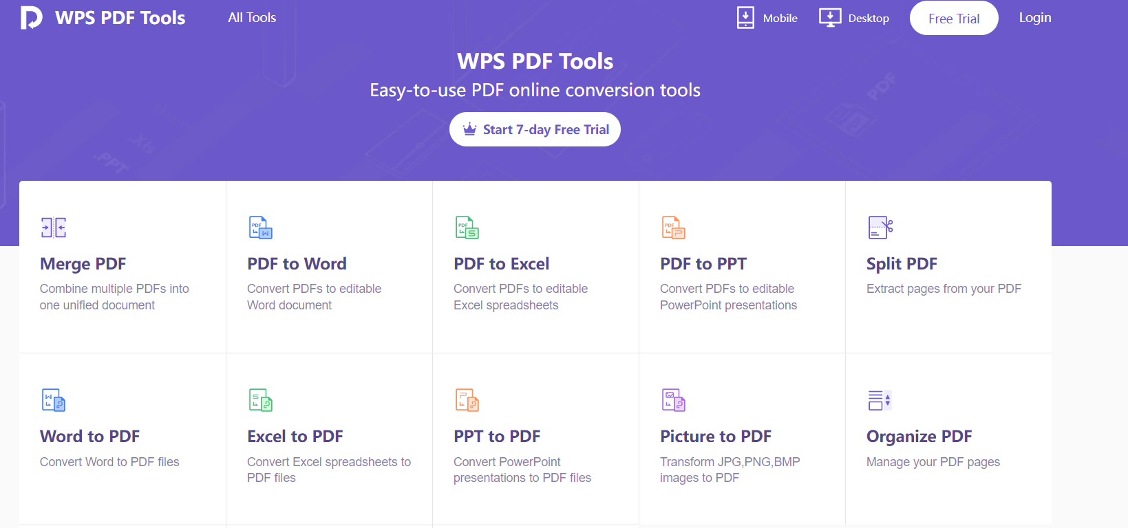 How to Use Free PDF Filler Online- WPS PDF Blog