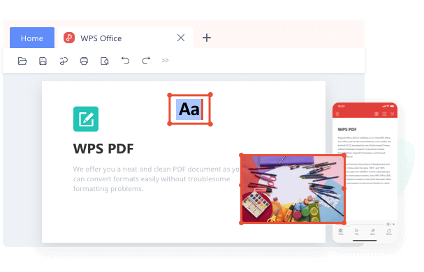 Download Adobe PDF Editor with Free Trial Now- WPS PDF Blog