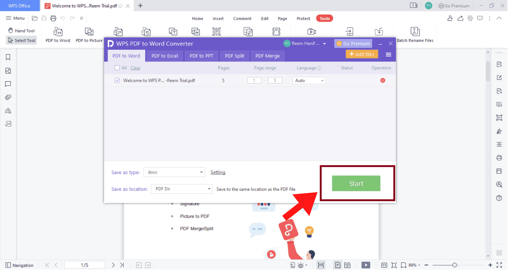 How to Convert PDF to Text File in 2022? An Easy Guide for Beginners WPS PDF Blog