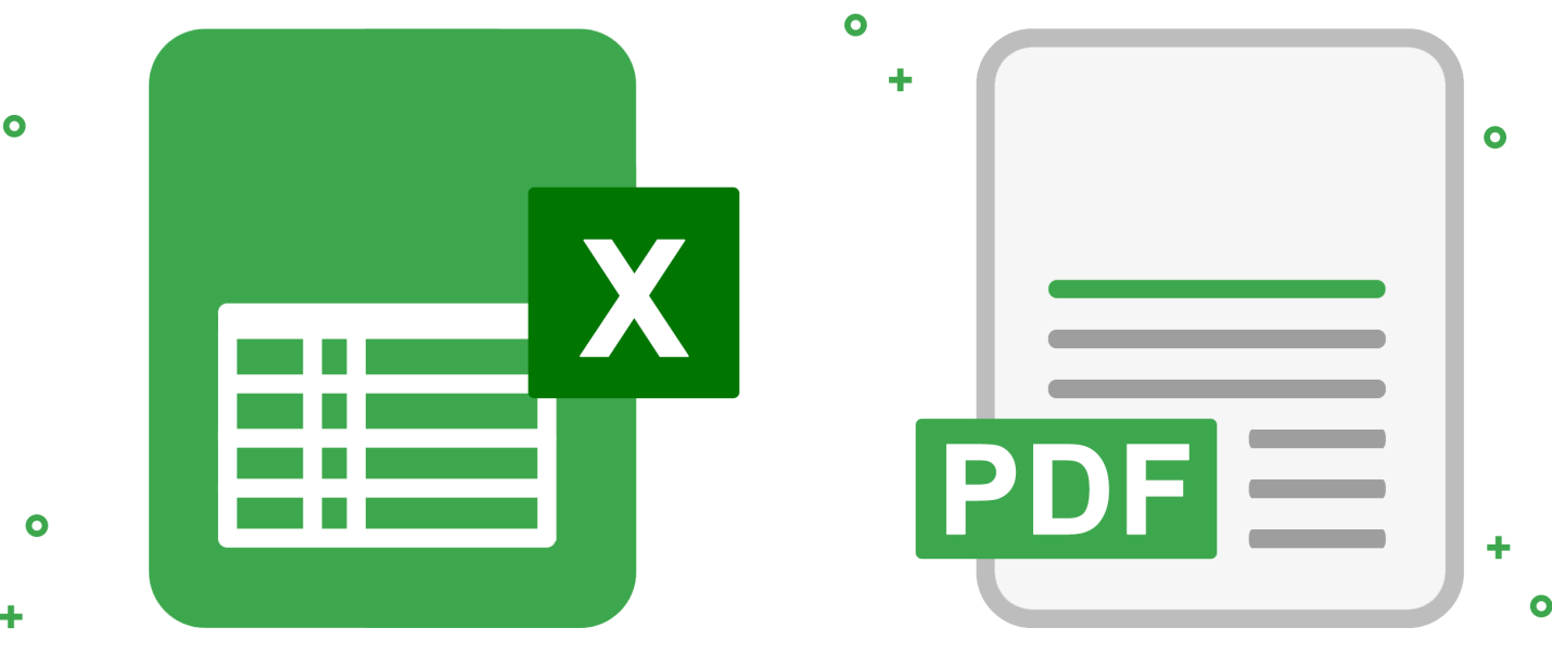 How to Export Excel to PDF